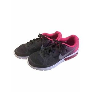Nike Air Max Sequent Black Pink 719916-006 Sneakers Size 9.5 Women’s